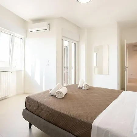 Luxury Santa Maria Apartmán *