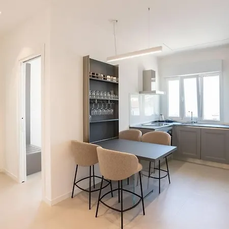 Luxury Santa Maria Apartmán *