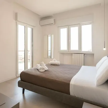 Luxury Santa Maria Apartmán *