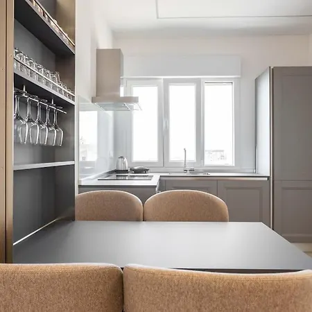 Luxury Saint Mary Apartment